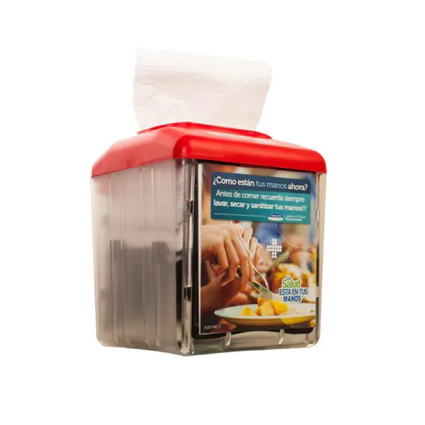 Dispensador Rojo 30198110